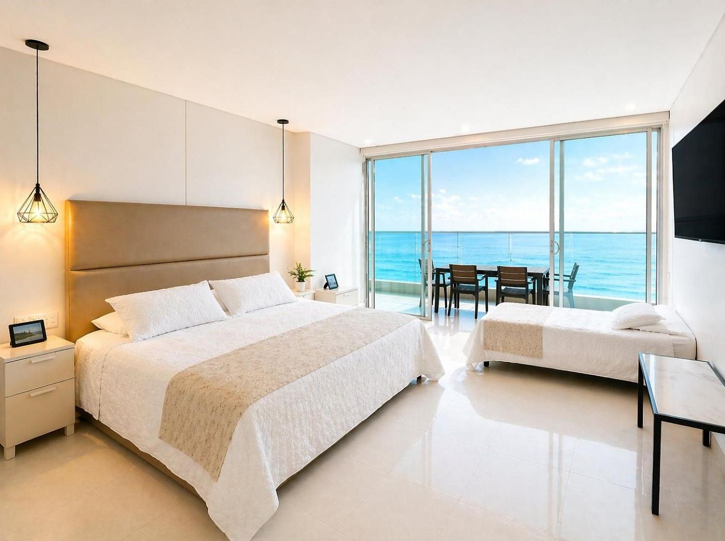 Exclusivos Con Vista Al Mar En