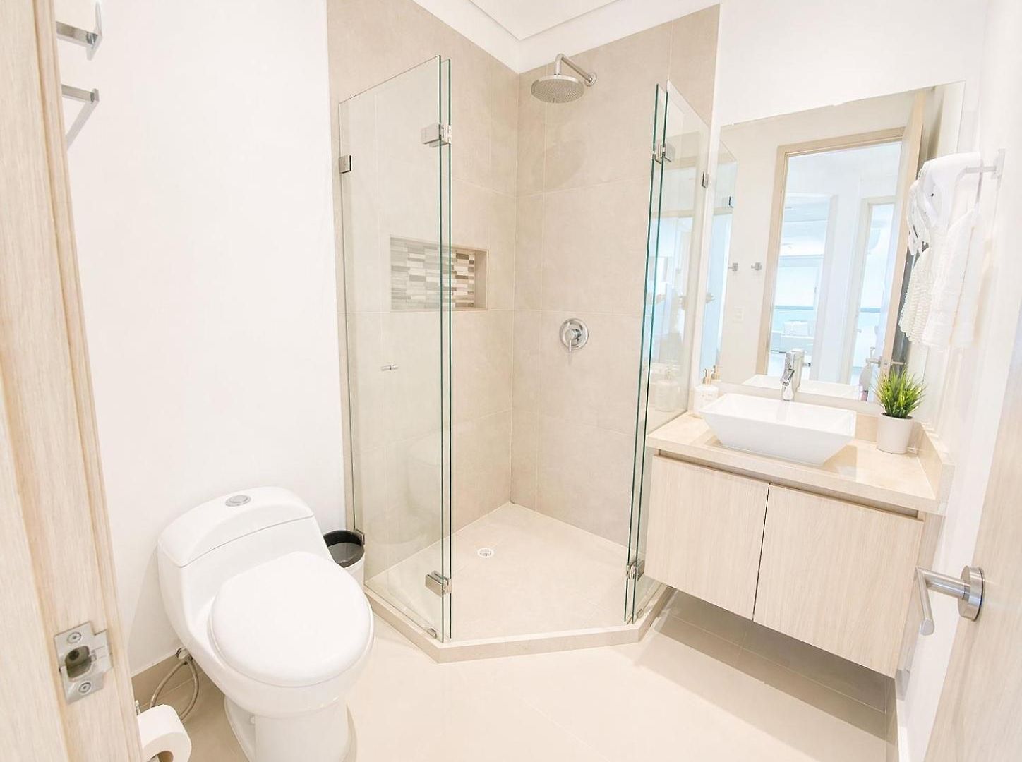 Apartamento Exclusivos Con Vista Al Mar En *