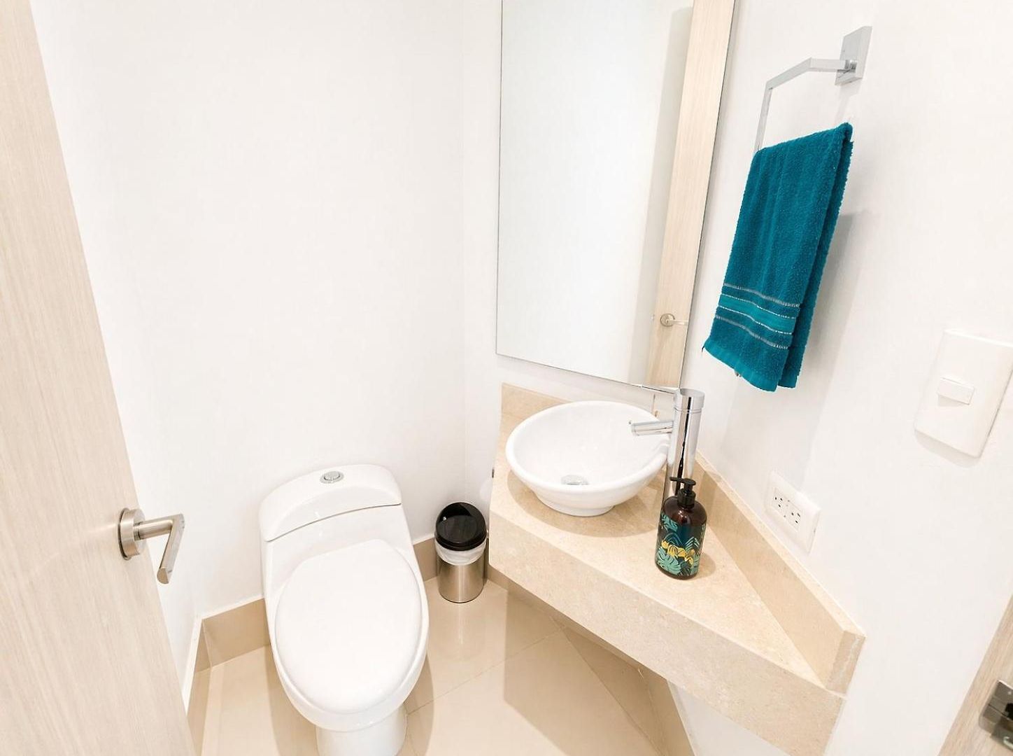 Exclusivos Con Vista Al Mar En Apartamento Cartagena
