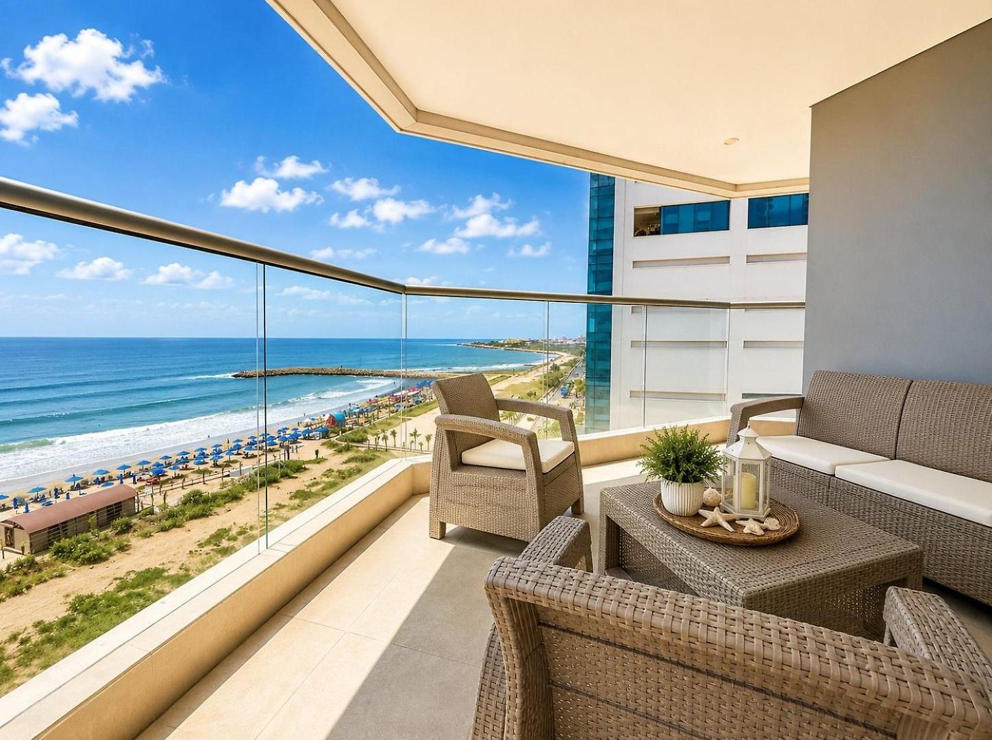 Exclusivos Con Vista Al Mar En Cartagena