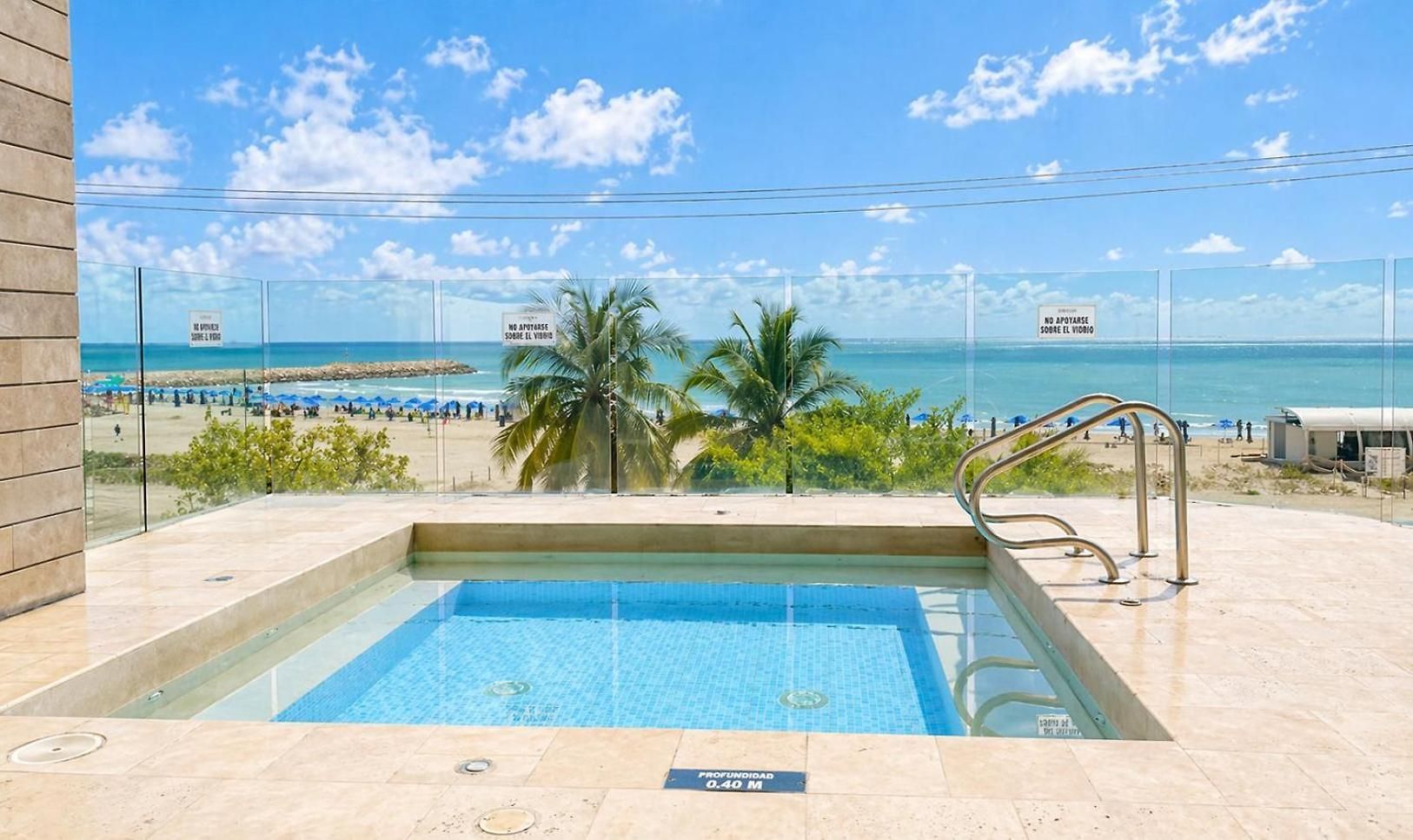 Apartamento Exclusivos Con Vista Al Mar En *