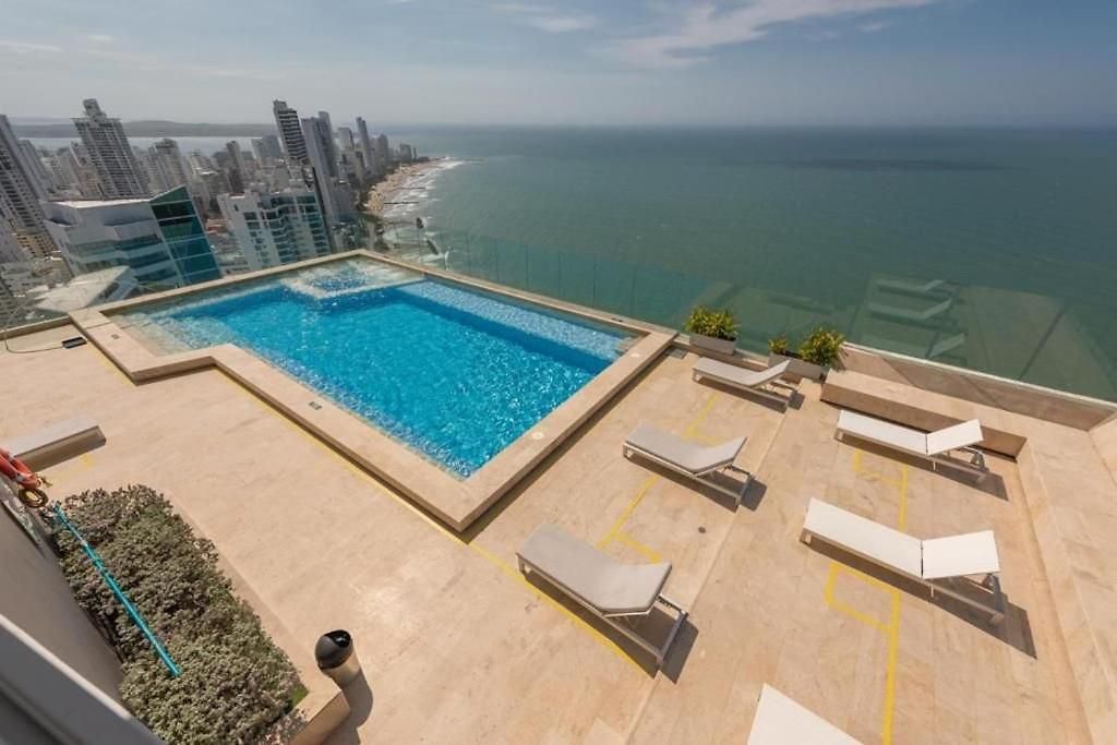 Exclusivos Con Vista Al Mar En Apartamento *