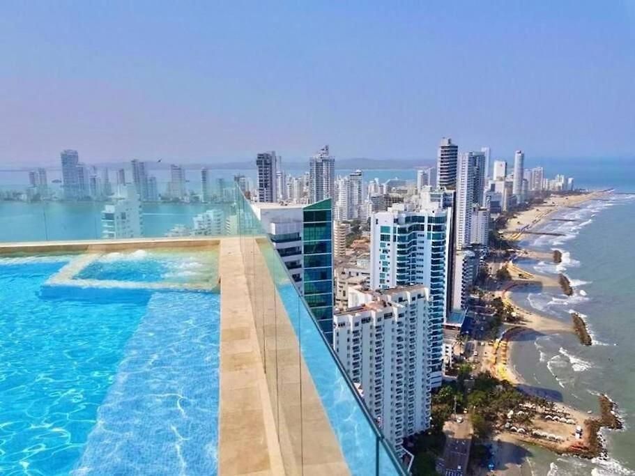 Apartamento Exclusivos Con Vista Al Mar En