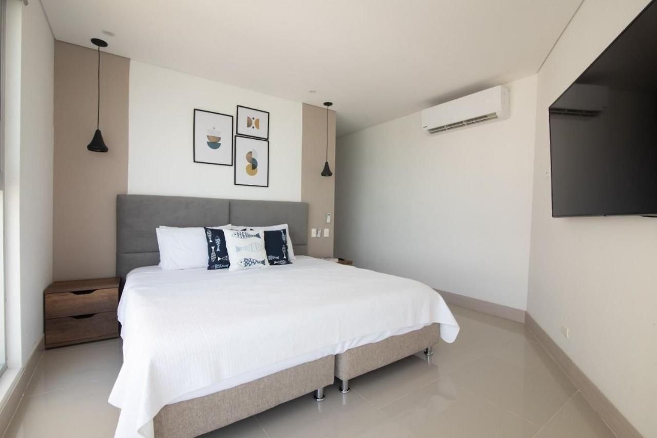 Apartamento Exclusivos Con Vista Al Mar En