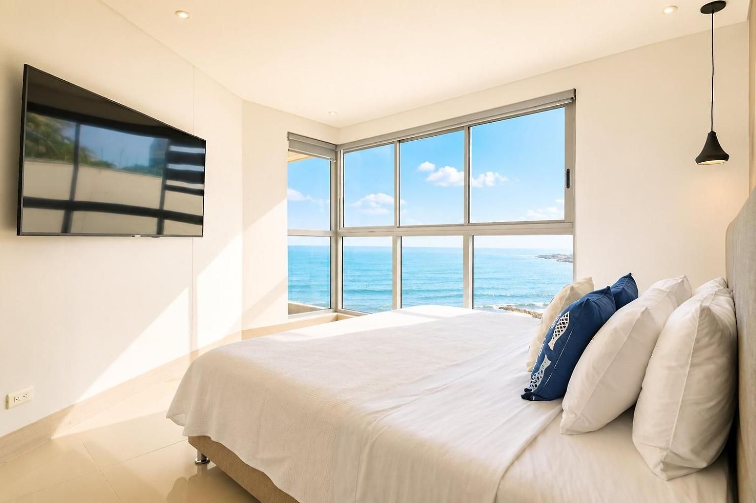 Apartamento Exclusivos Con Vista Al Mar En *