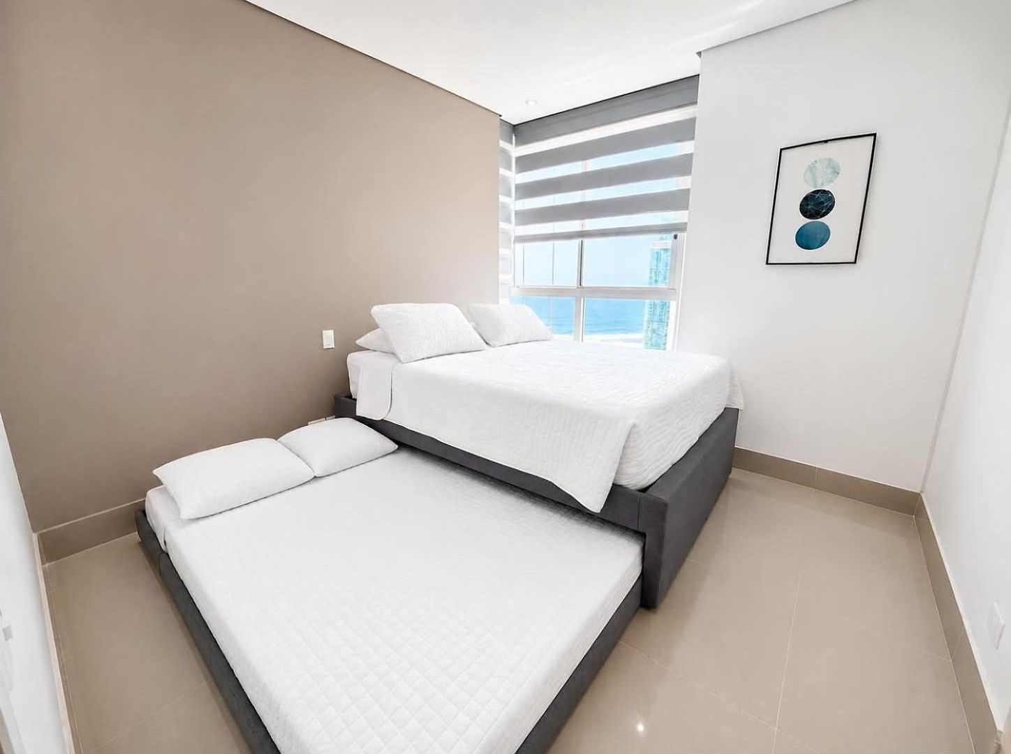 Exclusivos Con Vista Al Mar En Apartamento Cartagena