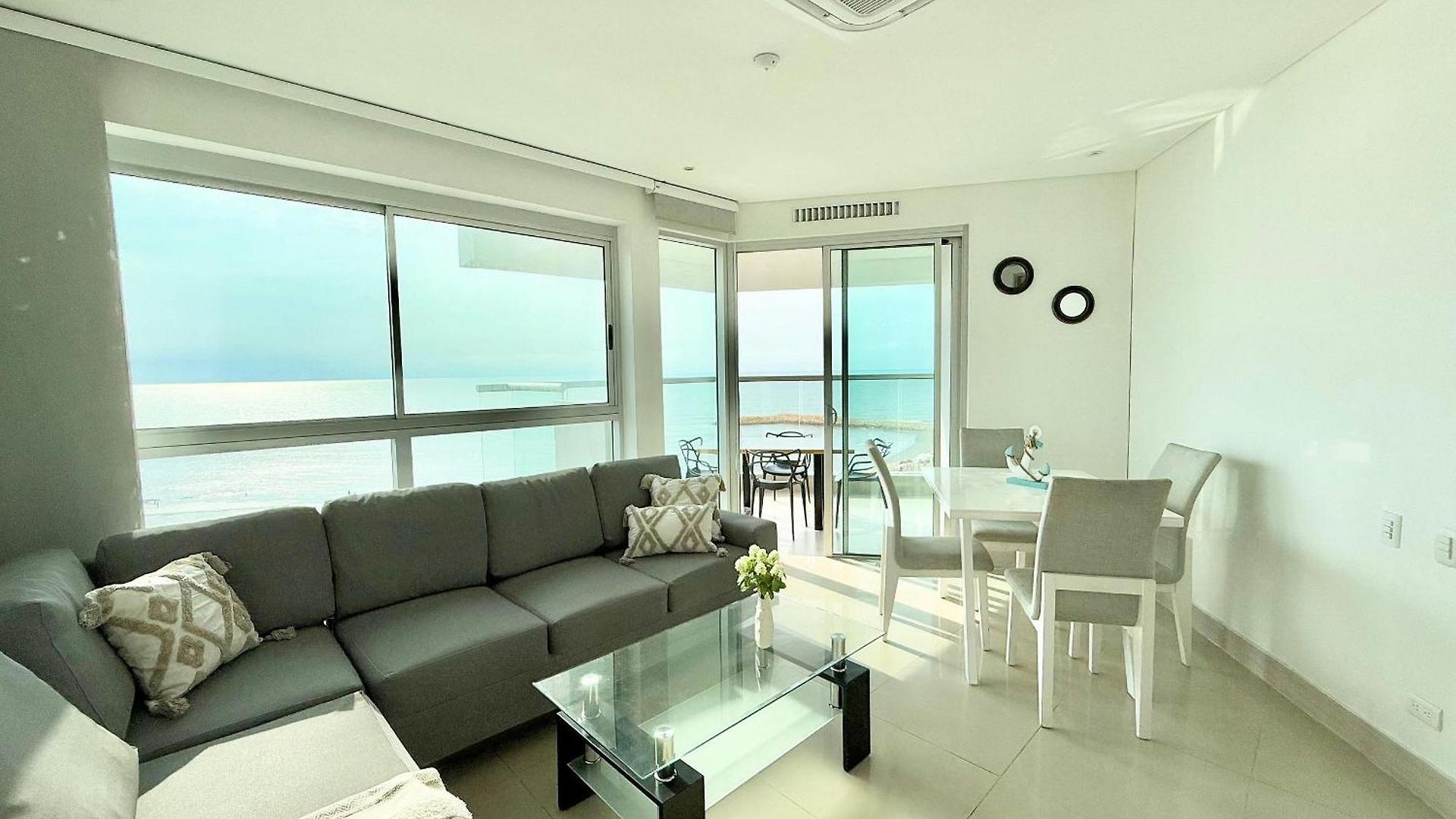 Exclusivos Con Vista Al Mar En Cartagena