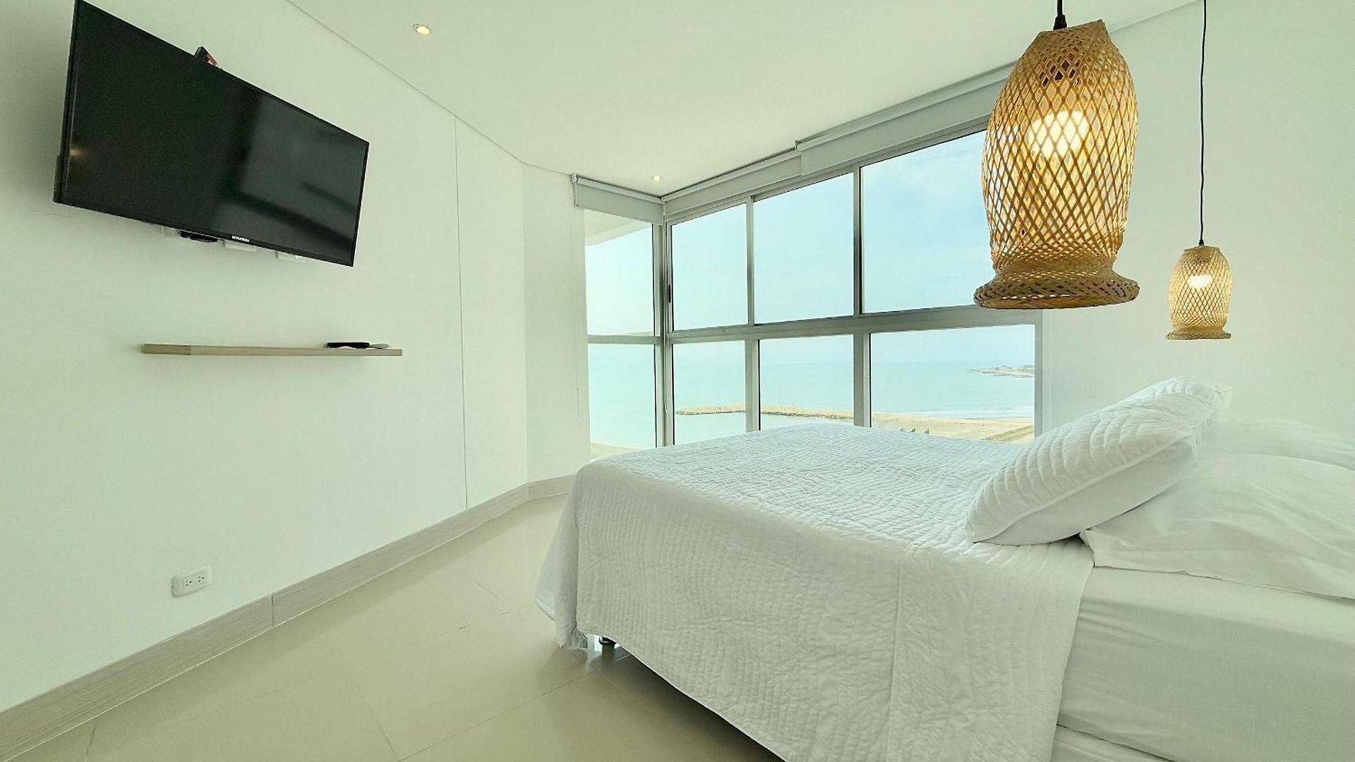 Apartamento Exclusivos Con Vista Al Mar En Cartagena