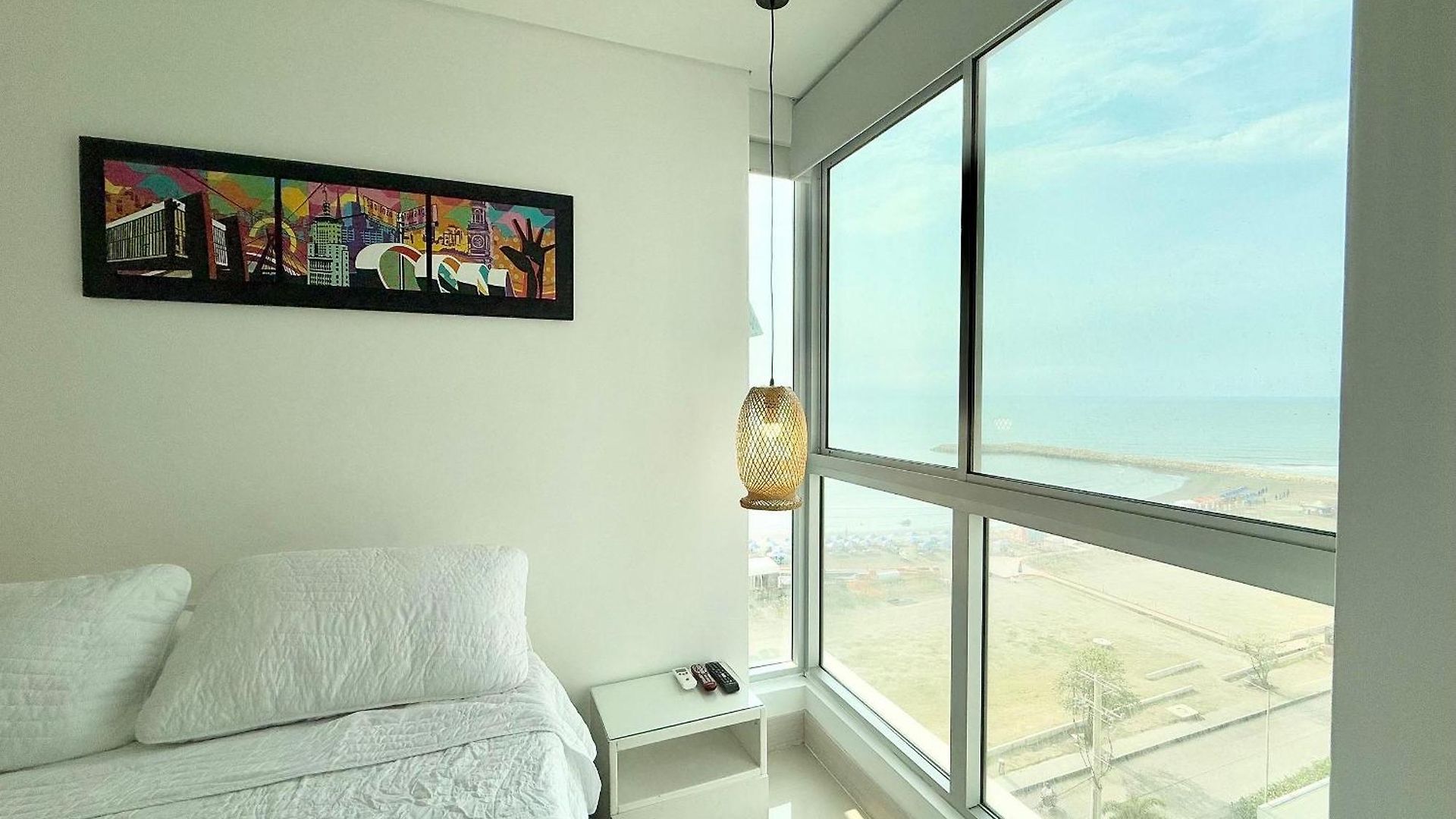 Apartamento Exclusivos Con Vista Al Mar En