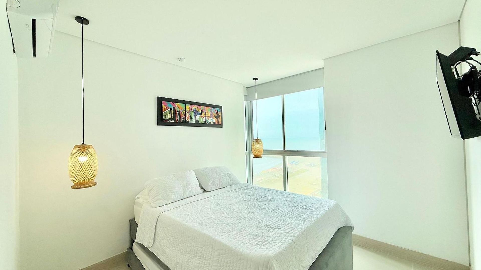 Exclusivos Con Vista Al Mar En Apartamento Cartagena