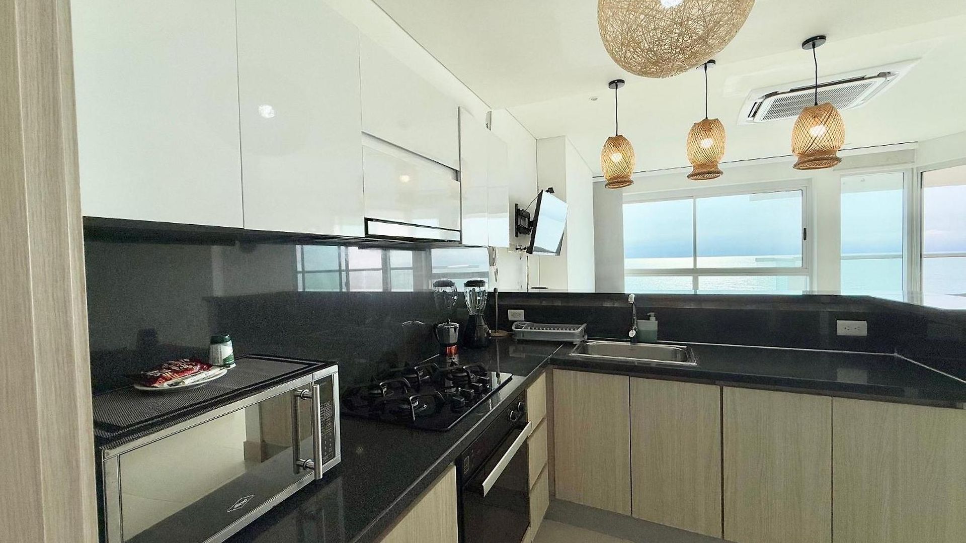 Apartamento Exclusivos Con Vista Al Mar En *
