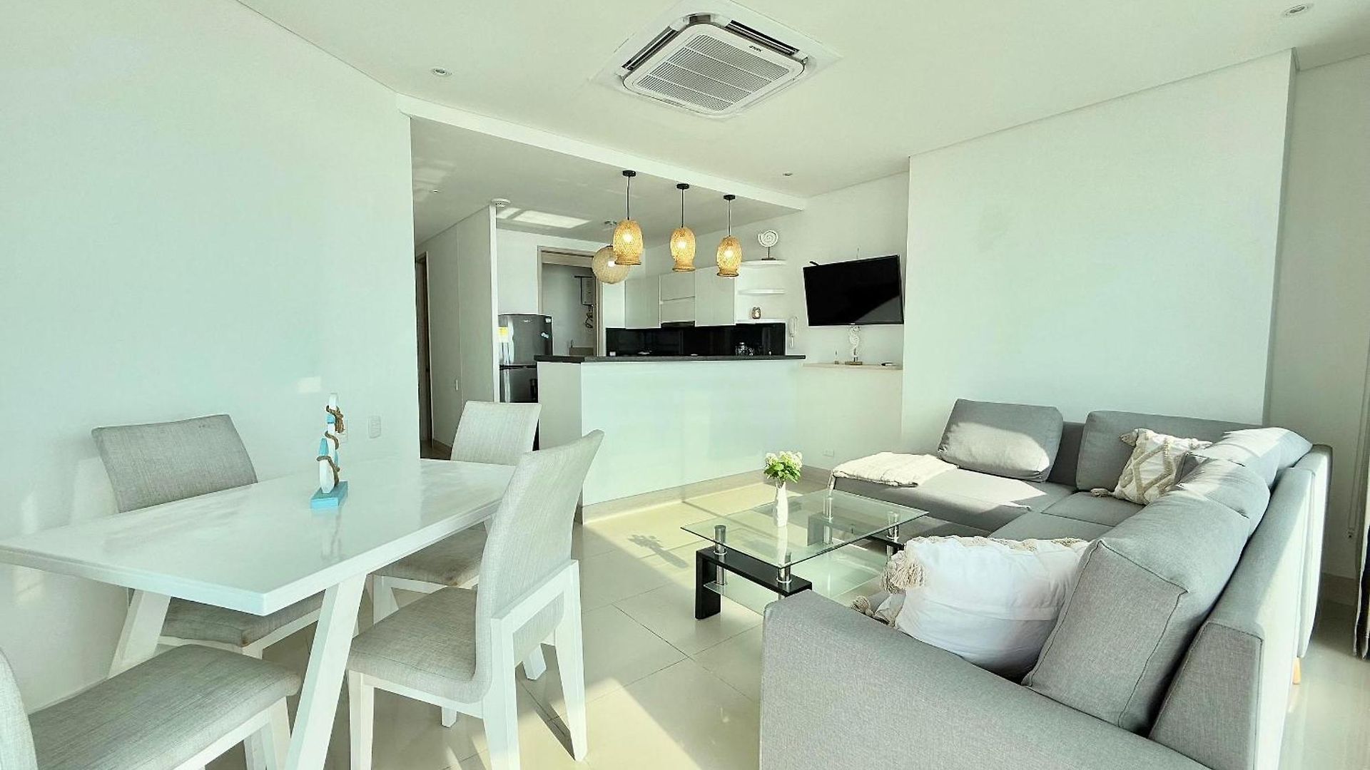 Apartamento Exclusivos Con Vista Al Mar En