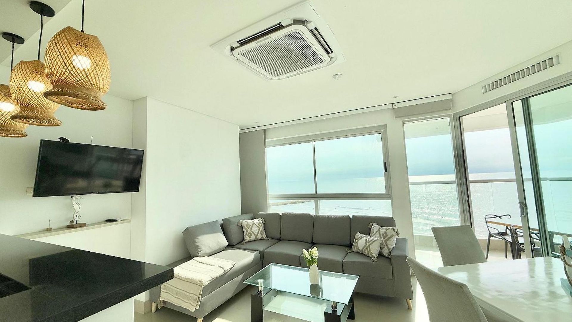 Exclusivos Con Vista Al Mar En Cartagena