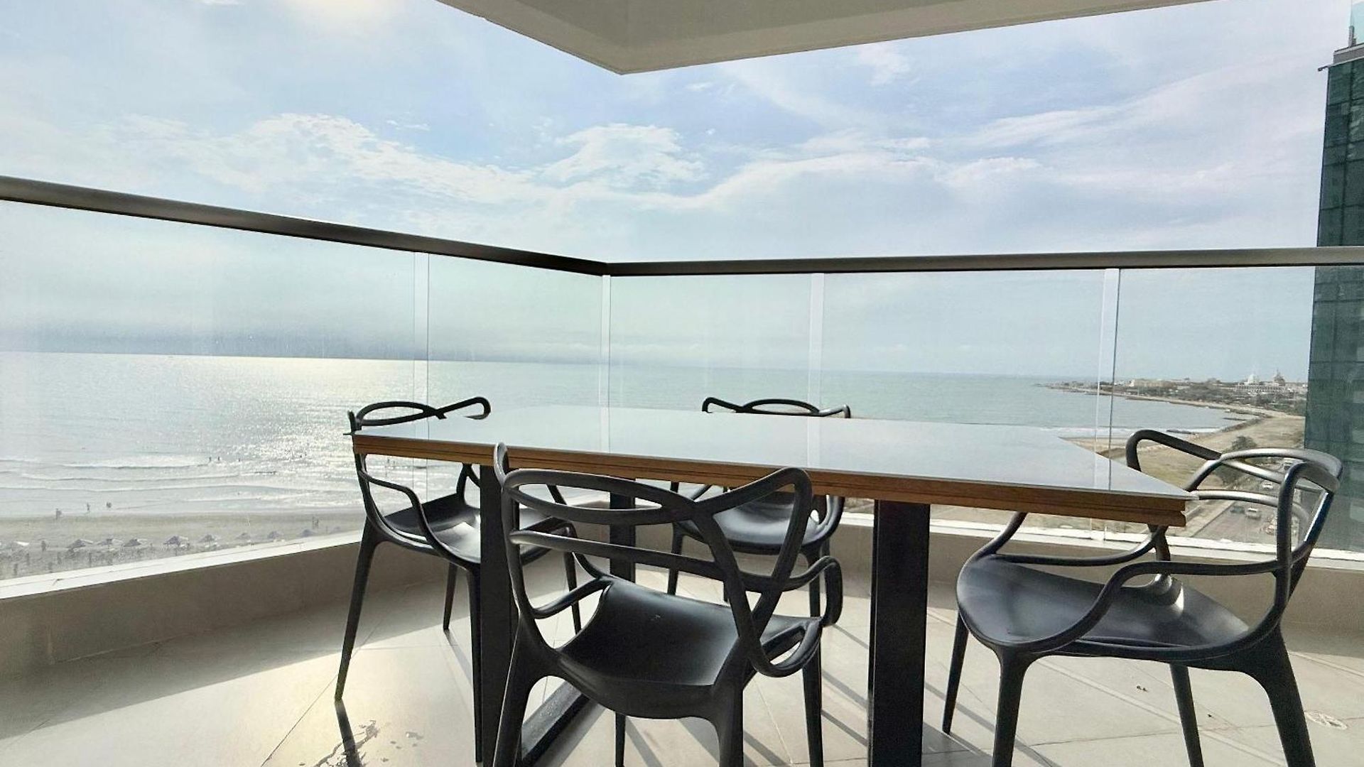 Exclusivos Con Vista Al Mar En Cartagena