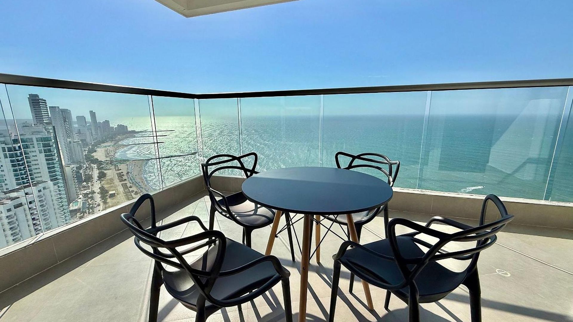 Apartamento Exclusivos Con Vista Al Mar En *
