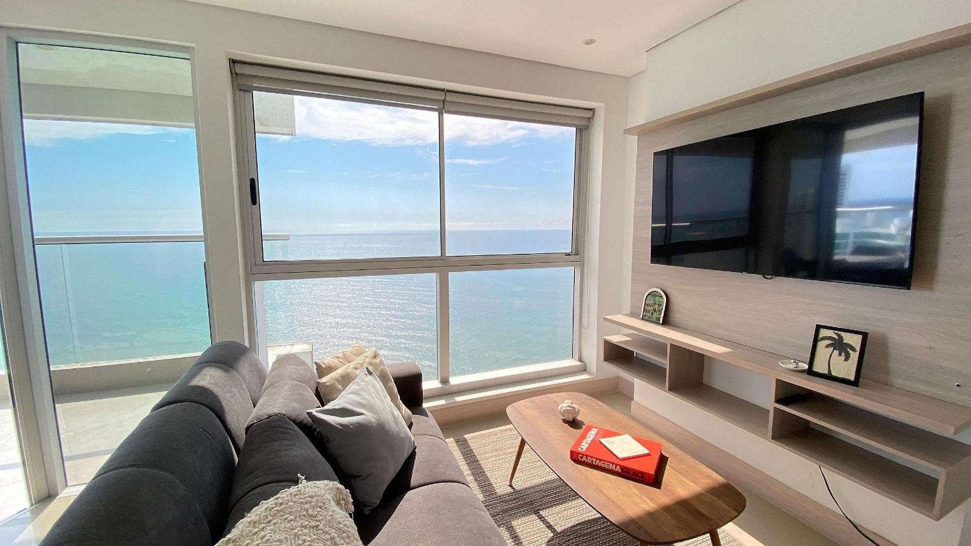 Exclusivos Con Vista Al Mar En * Cartagena
