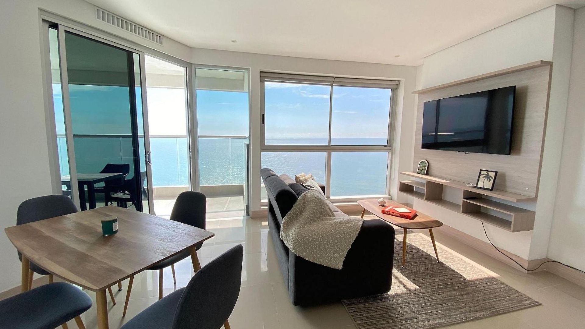 Exclusivos Con Vista Al Mar En * Cartagena