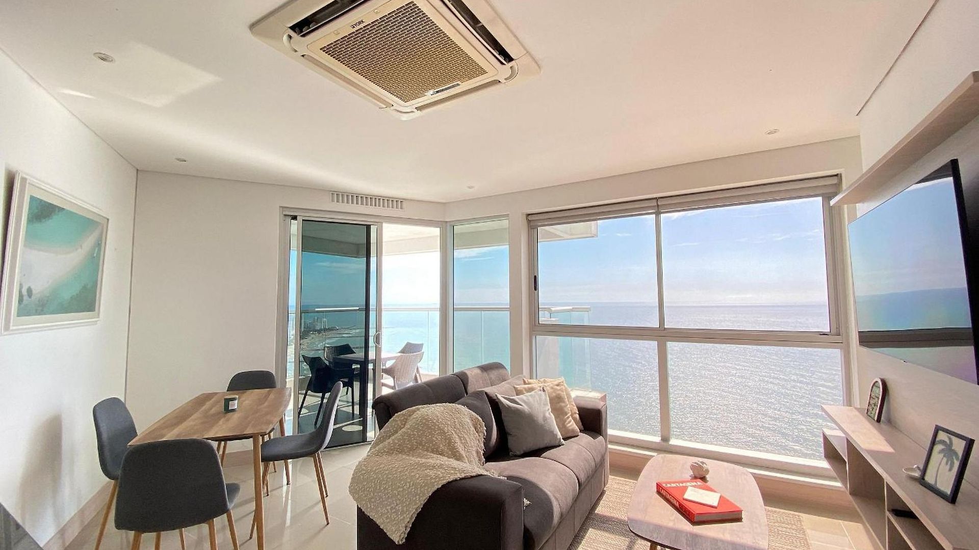 Exclusivos Con Vista Al Mar En Apartamento *