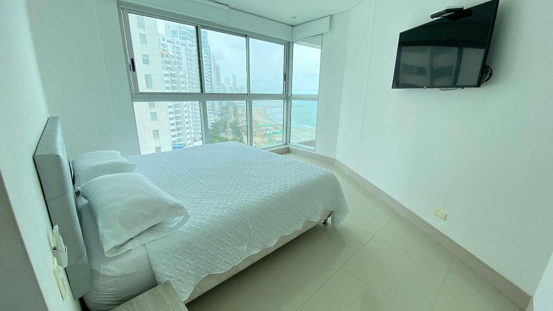 Exclusivos Con Vista Al Mar En Apartamento *