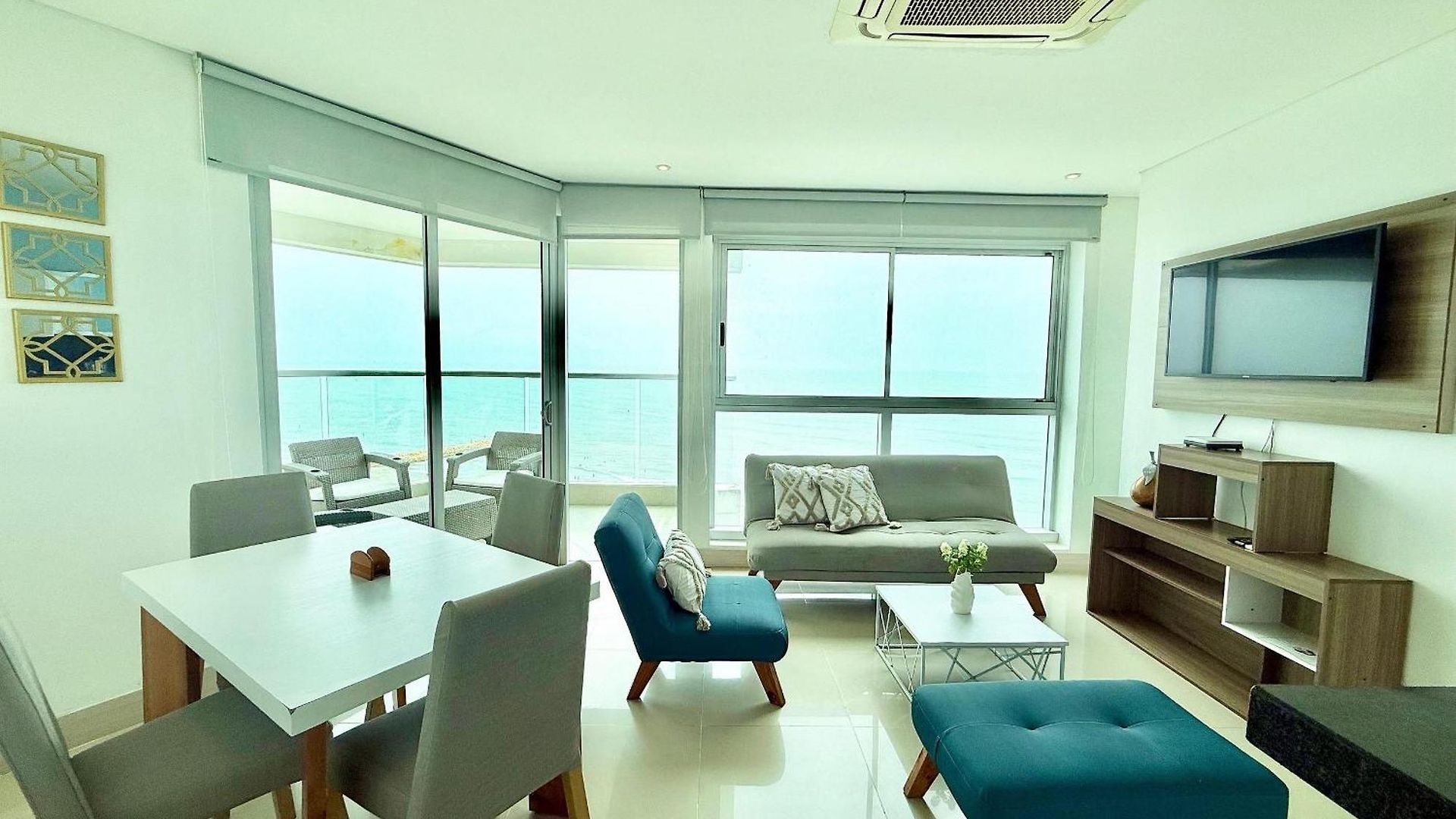 Apartamento Exclusivos Con Vista Al Mar En *