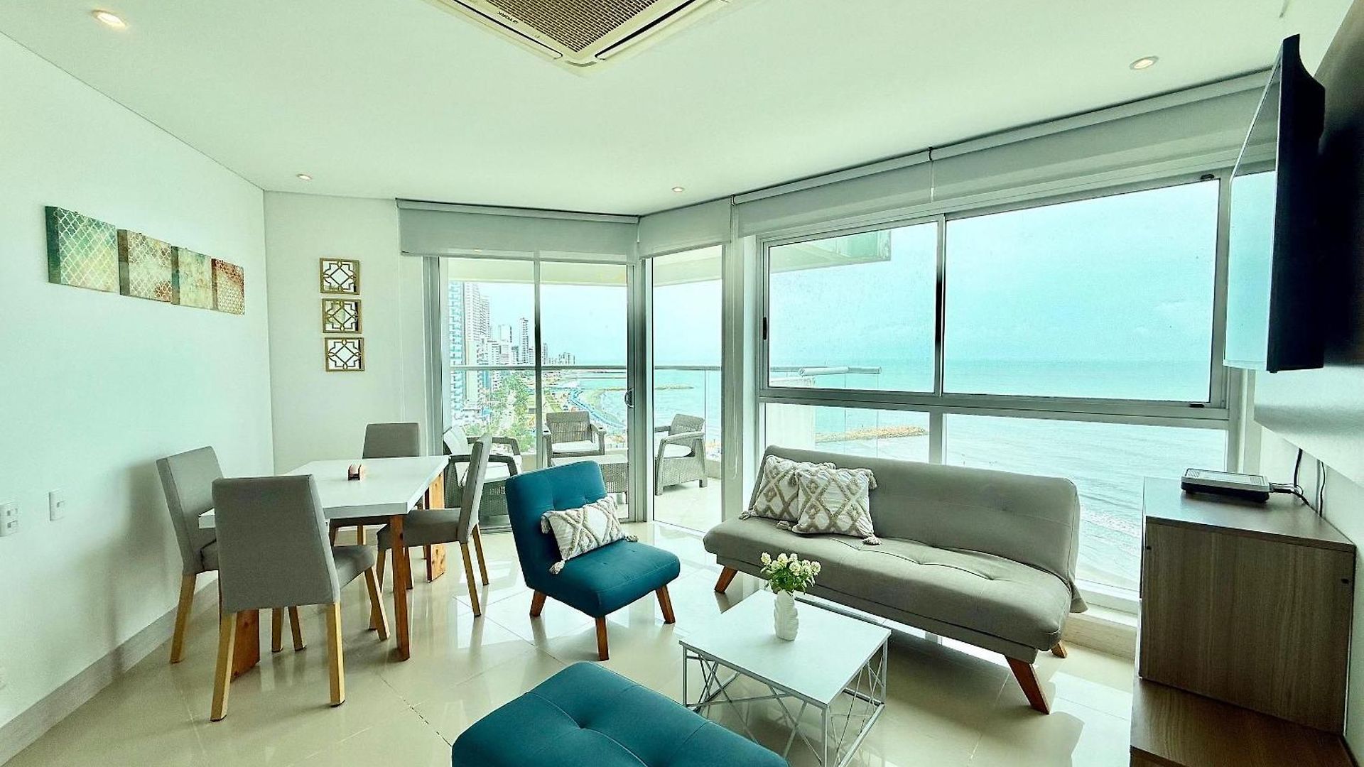 Apartamento Exclusivos Con Vista Al Mar En *