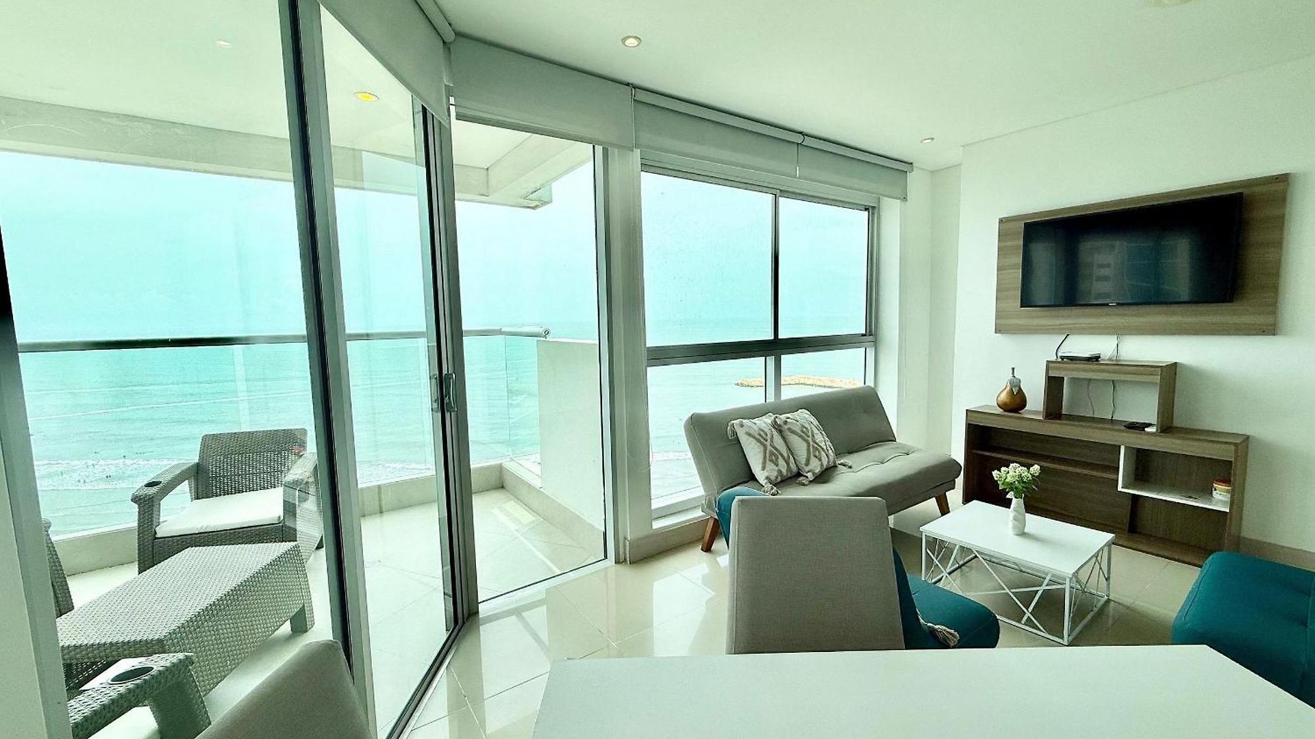 Exclusivos Con Vista Al Mar En * Cartagena