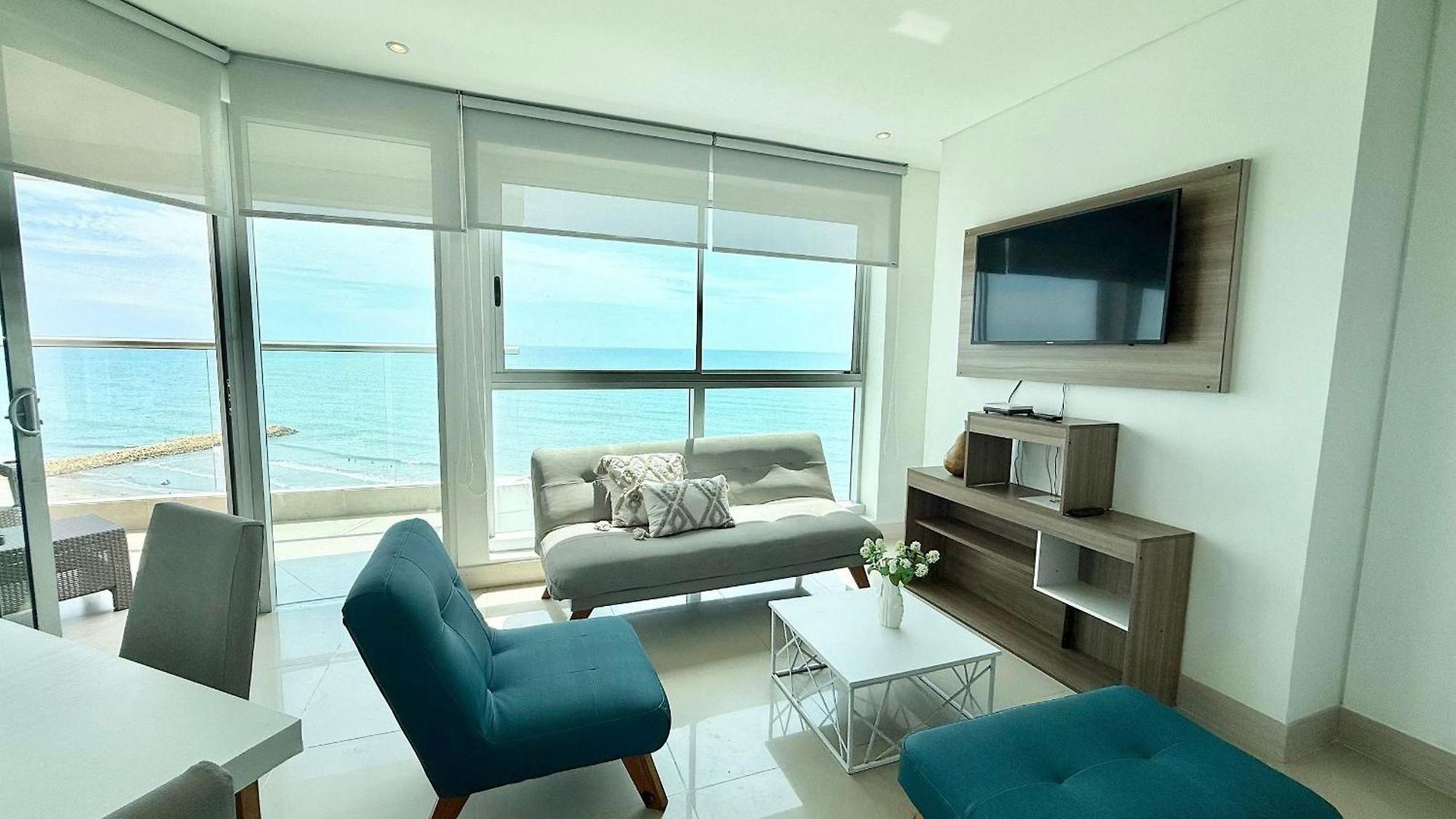 Exclusivos Con Vista Al Mar En