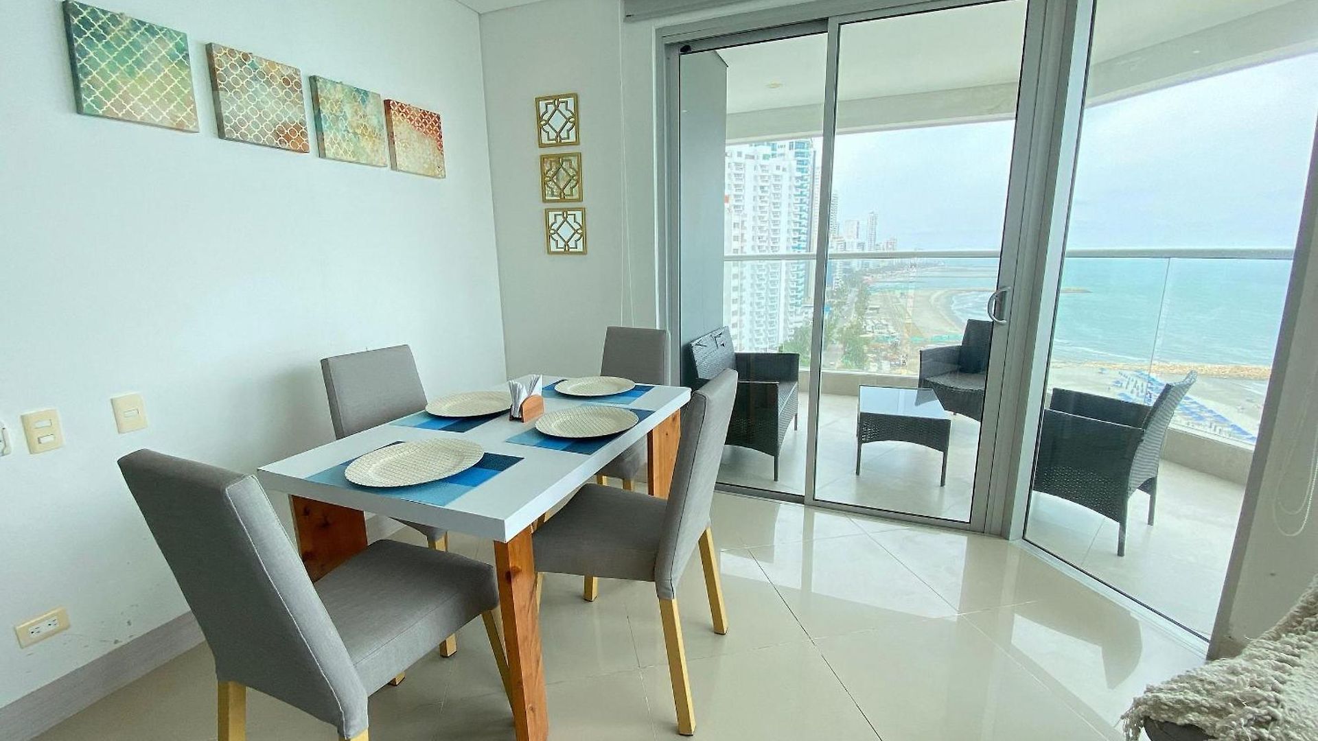 Exclusivos Con Vista Al Mar En Apartamento
