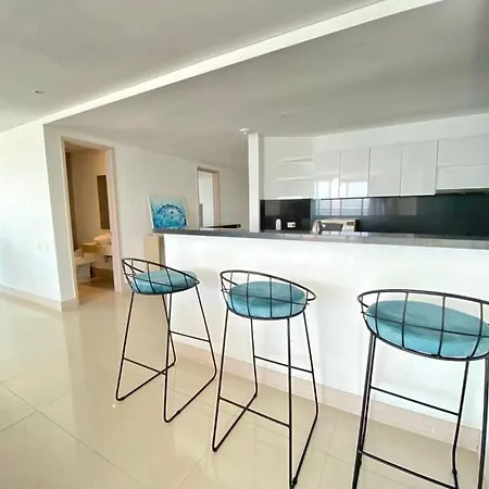 Apartamento Exclusivos Con Vista Al Mar En *