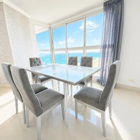 Apartamento Exclusivos Con Vista Al Mar En *