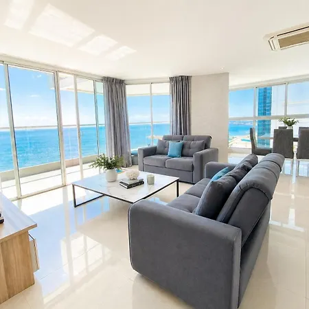 Exclusivos Con Vista Al Mar En Apartamento