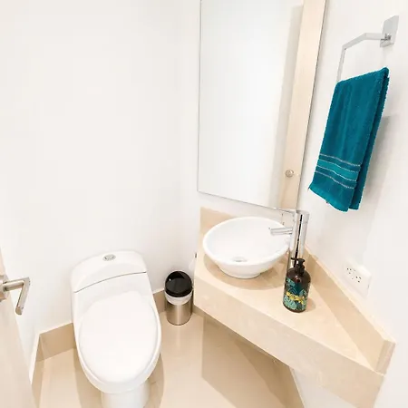 Exclusivos Con Vista Al Mar En Apartamento Cartagena