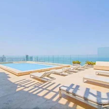 Exclusivos Con Vista Al Mar En Cartagena