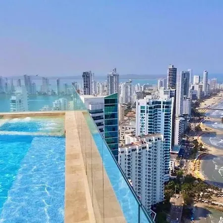 Apartamento Exclusivos Con Vista Al Mar En