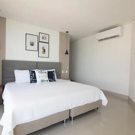 Apartamento Exclusivos Con Vista Al Mar En