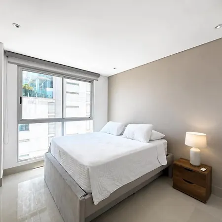 Apartamento Exclusivos Con Vista Al Mar En