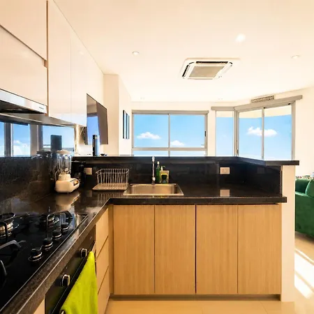 Exclusivos Con Vista Al Mar En Apartamento
