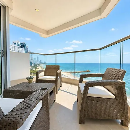 Apartamento Exclusivos Con Vista Al Mar En