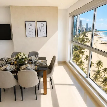 Exclusivos Con Vista Al Mar En Apartamento
