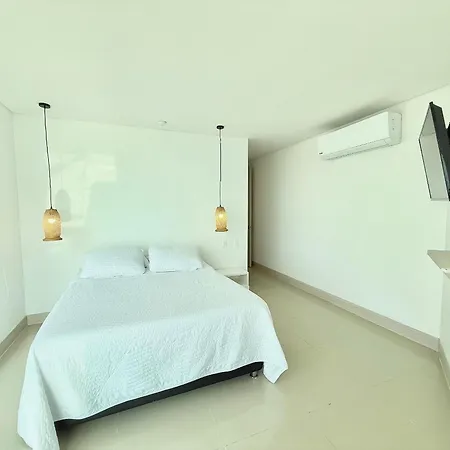 Exclusivos Con Vista Al Mar En Apartamento Cartagena