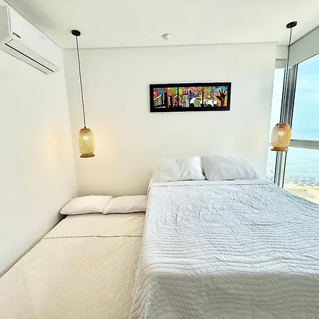 Exclusivos Con Vista Al Mar En Cartagena
