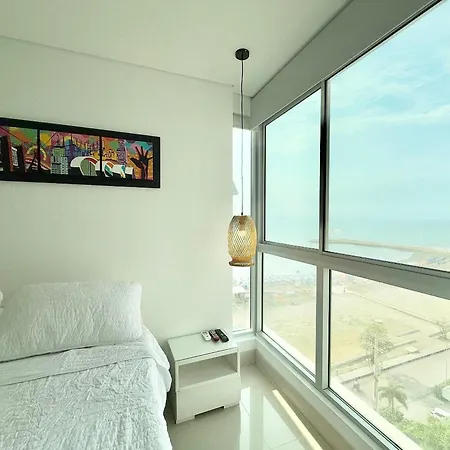 Apartamento Exclusivos Con Vista Al Mar En