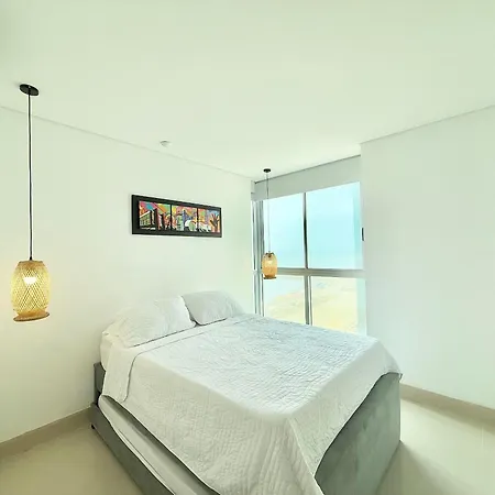 Exclusivos Con Vista Al Mar En Apartamento Cartagena