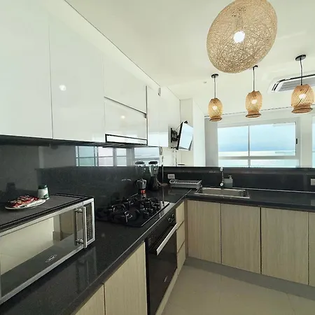 Apartamento Exclusivos Con Vista Al Mar En *