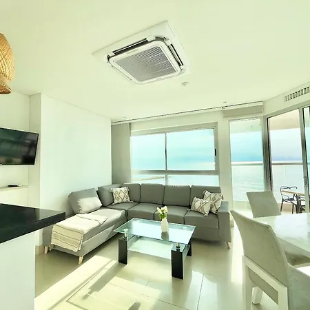 Exclusivos Con Vista Al Mar En Apartamento
