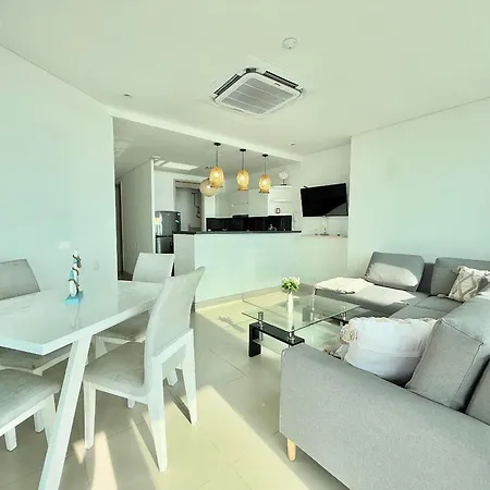 Apartamento Exclusivos Con Vista Al Mar En
