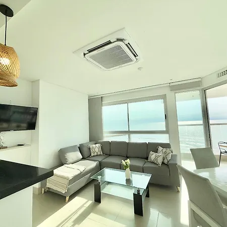 Exclusivos Con Vista Al Mar En Cartagena