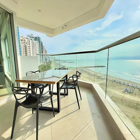Exclusivos Con Vista Al Mar En Apartamento *