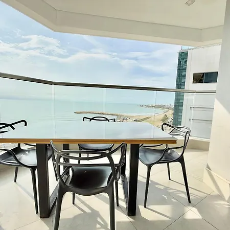 Apartamento Exclusivos Con Vista Al Mar En Cartagena