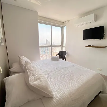 Exclusivos Con Vista Al Mar En Cartagena